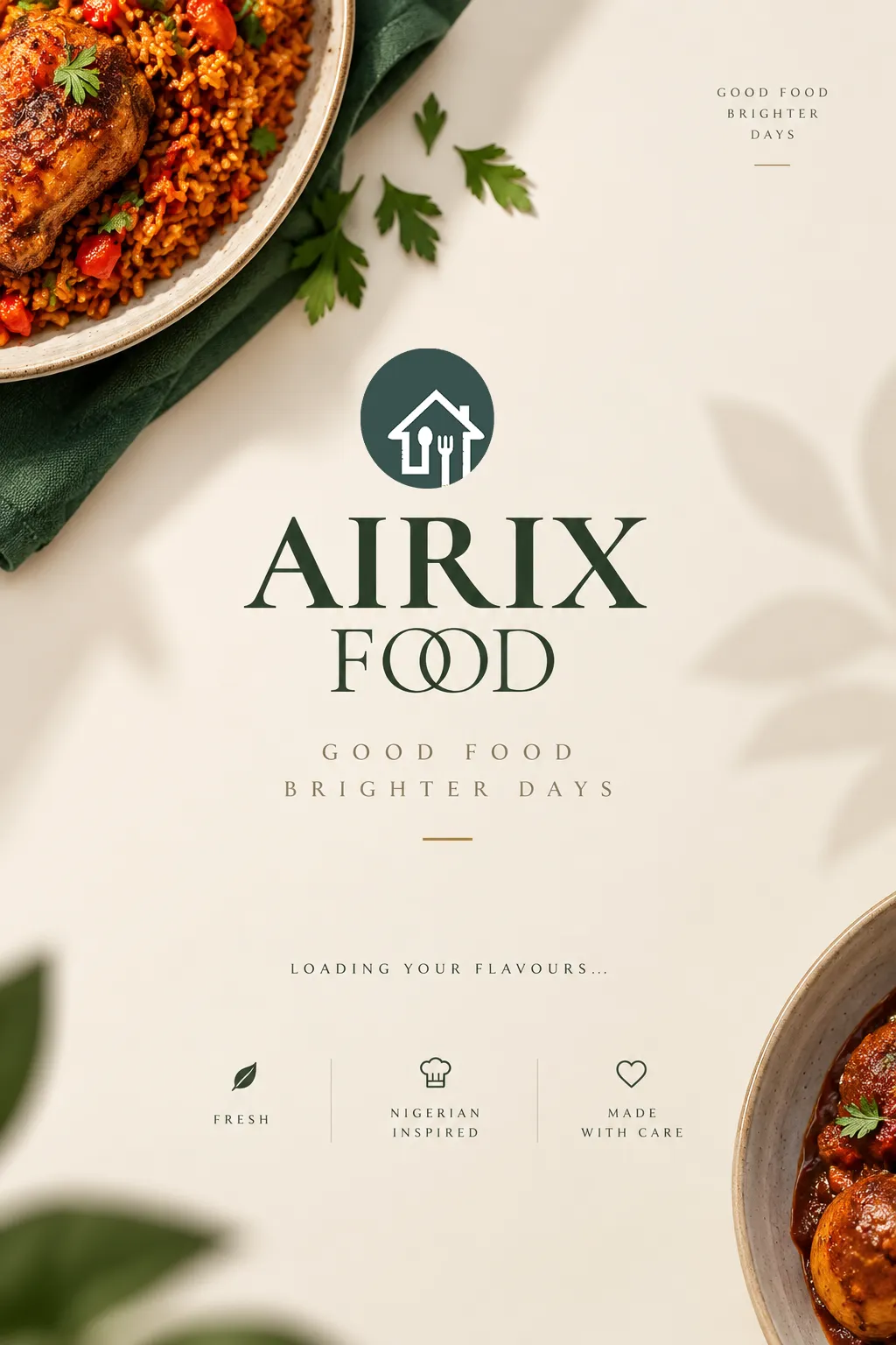 Airix Food