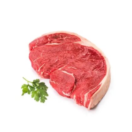 Beef Rump Steak Twin Pack 454g