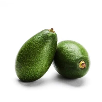 Organic Avocados x 2