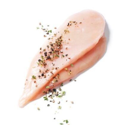 Organic Free Range Chicken Fillets 400g